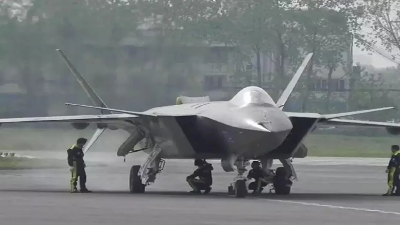 china air force