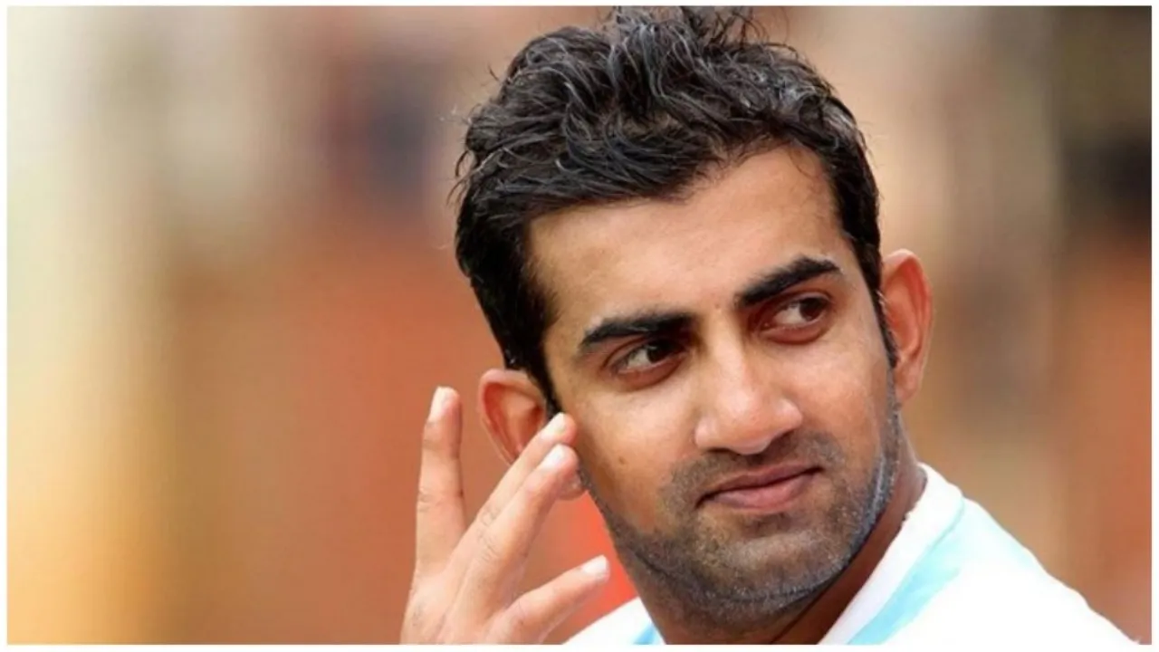 gautam gambhir