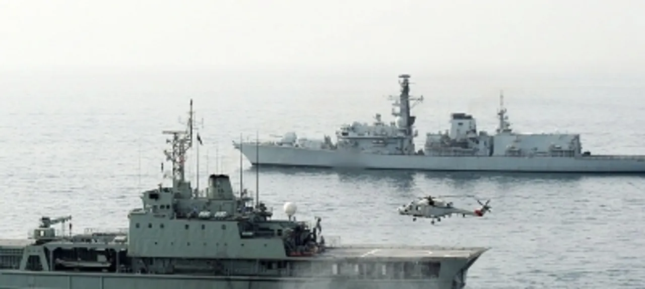 Iran, Oman