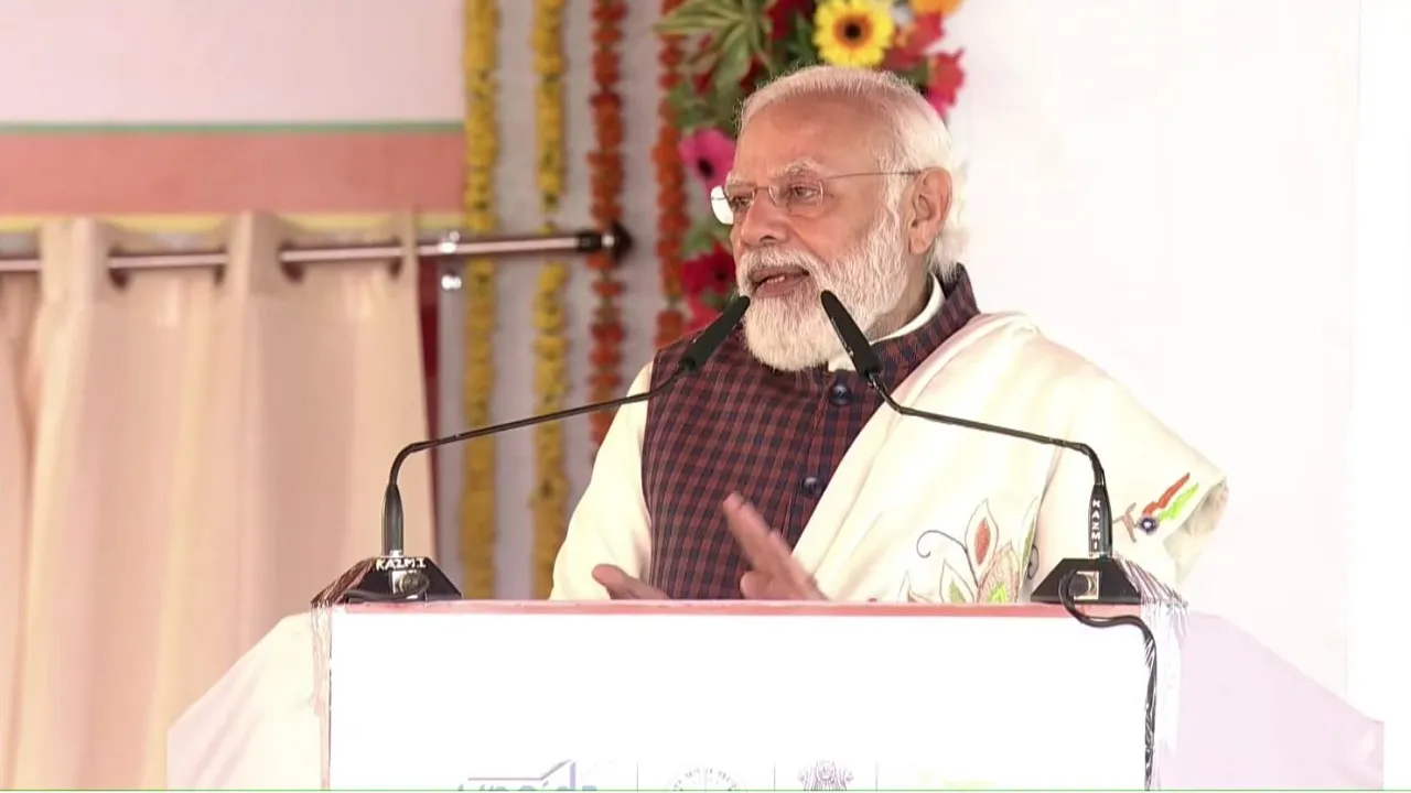 PM Narendra Modi