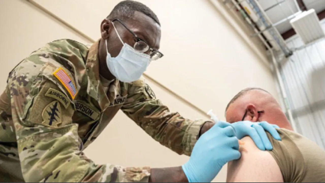US Corona Vaccine