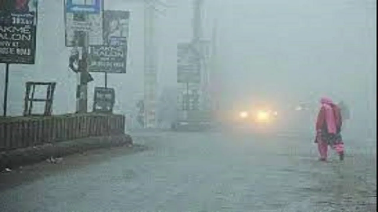 Weather Update