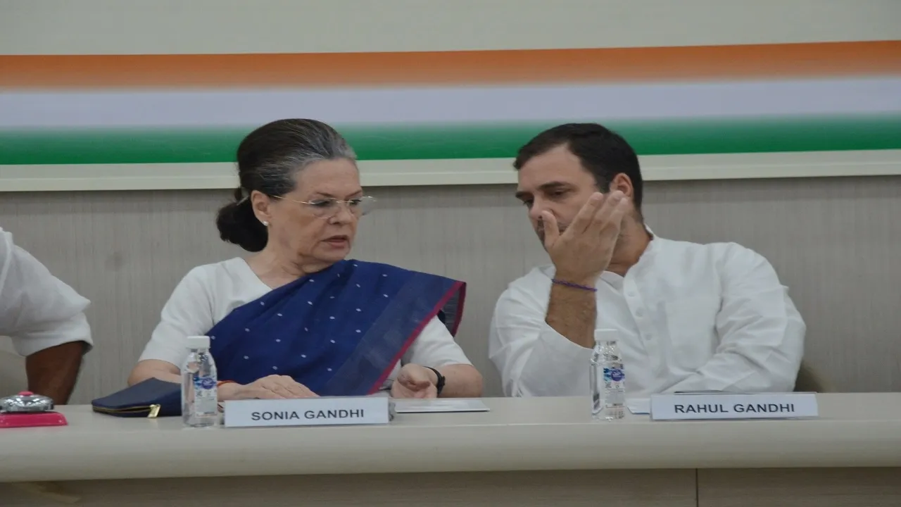 Gandhi Family