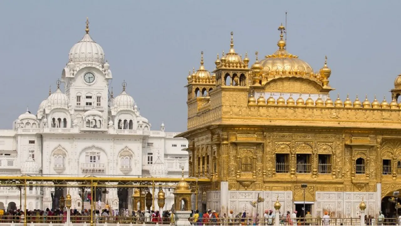 golden temple