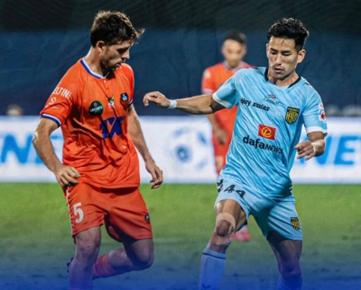 ISL 2021-22