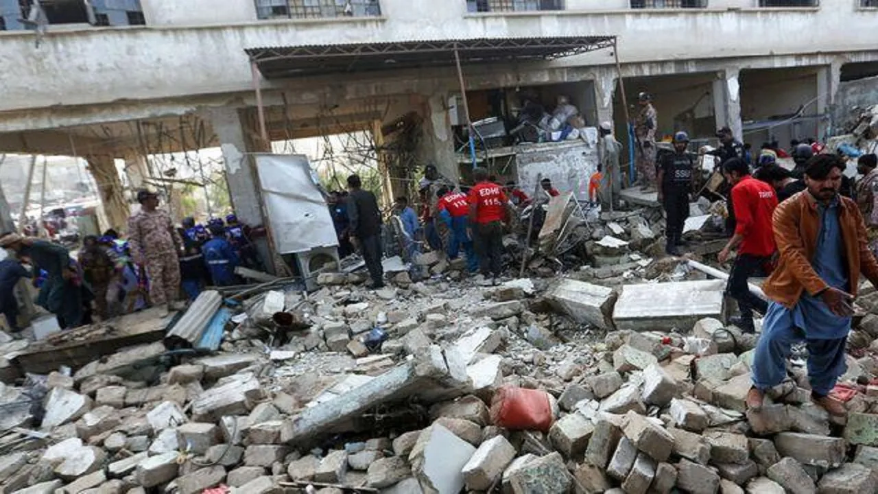 karachiblast