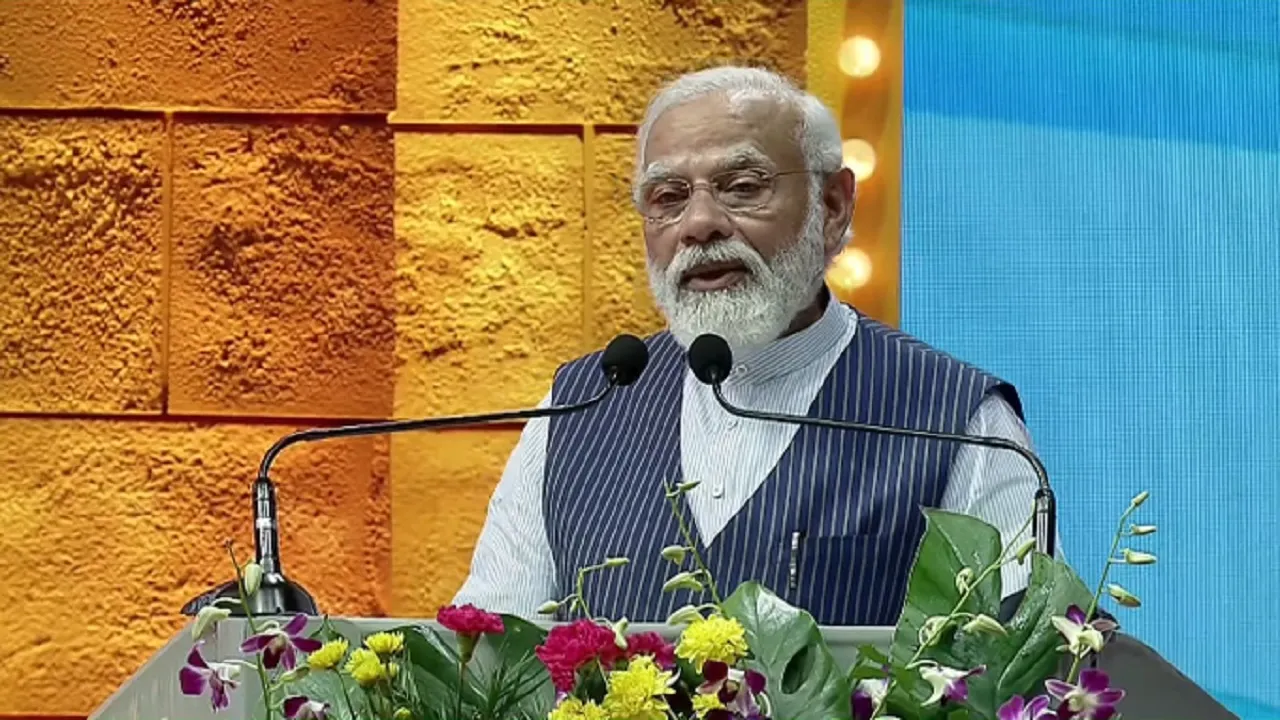 PM Modi