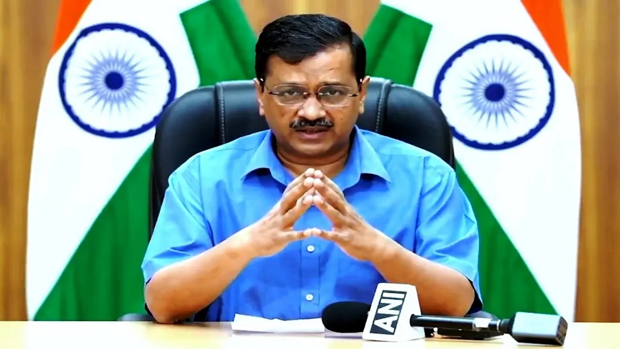 Arvind Kejriwal
