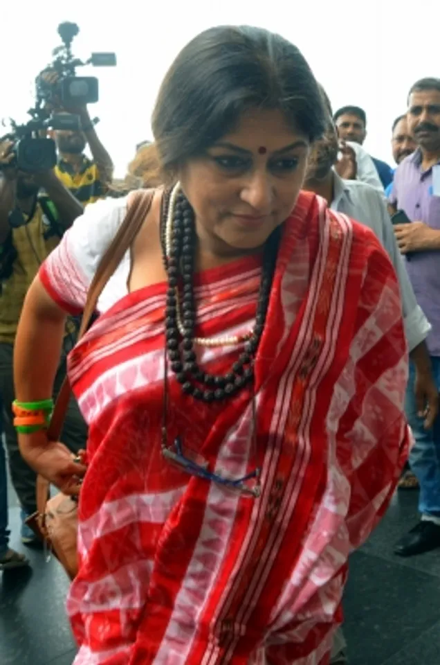 BJP leader