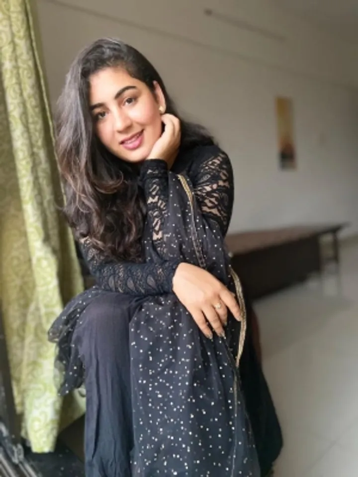 Geetika Mehandru