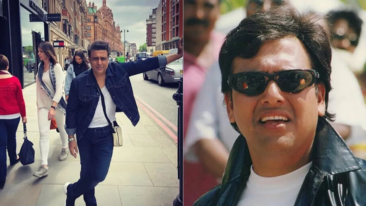 govinda new