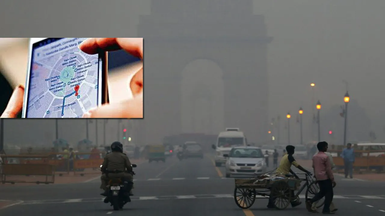 pollution