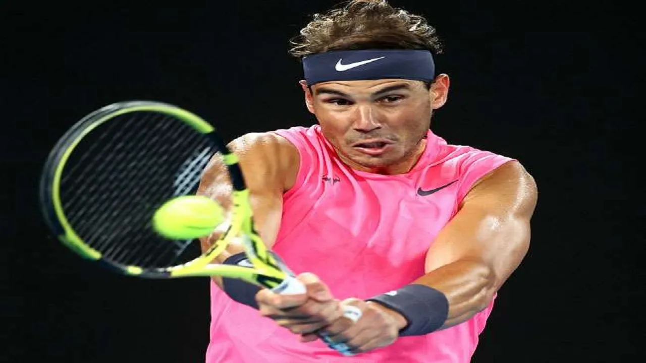 Rafael Nadal