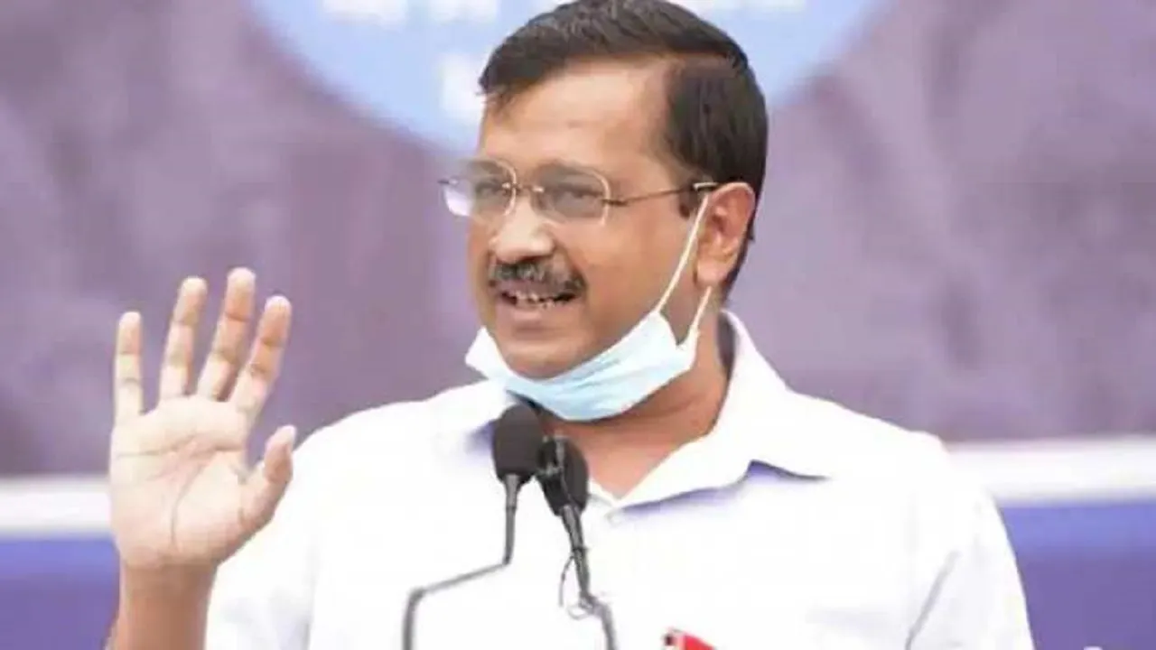 Arvind Kejriwal