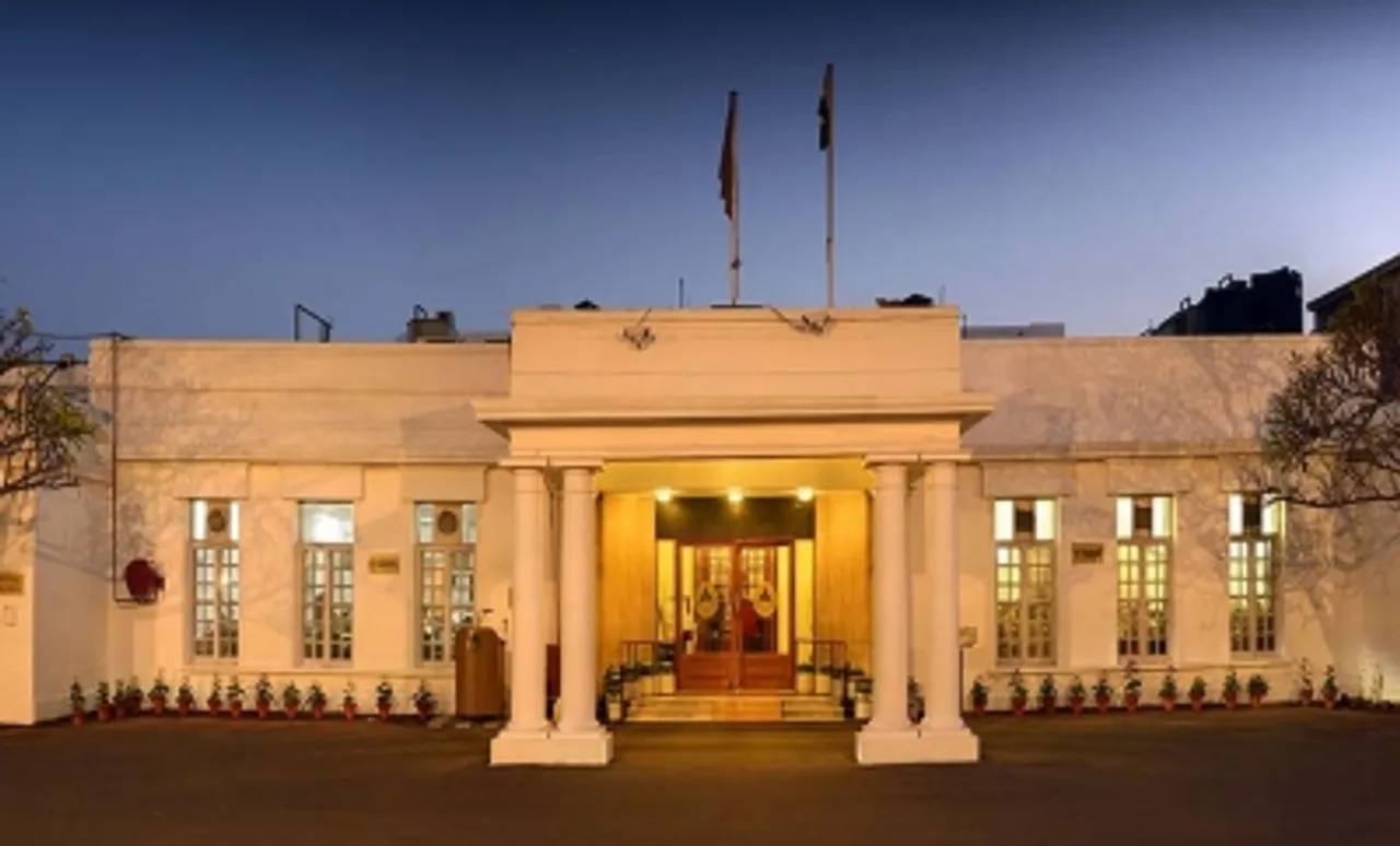Delhi Gymkhana