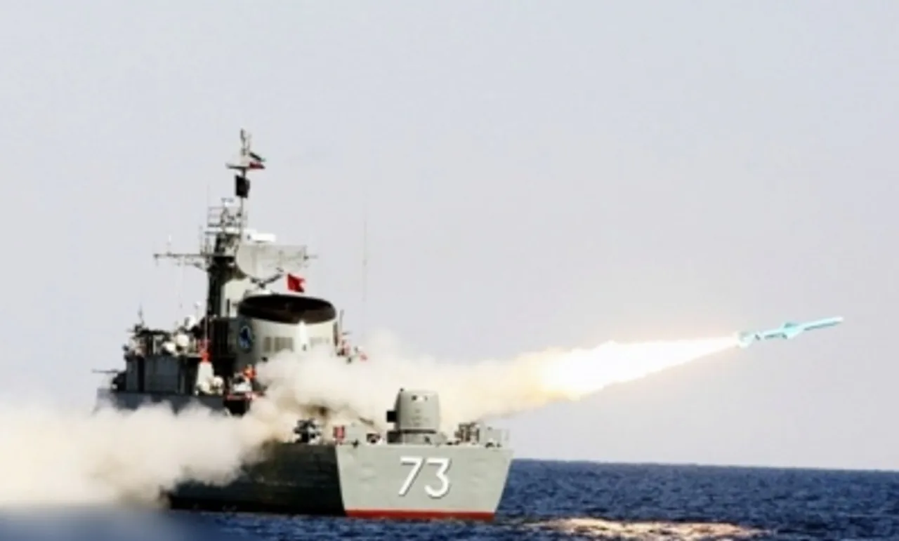 Iran launche
