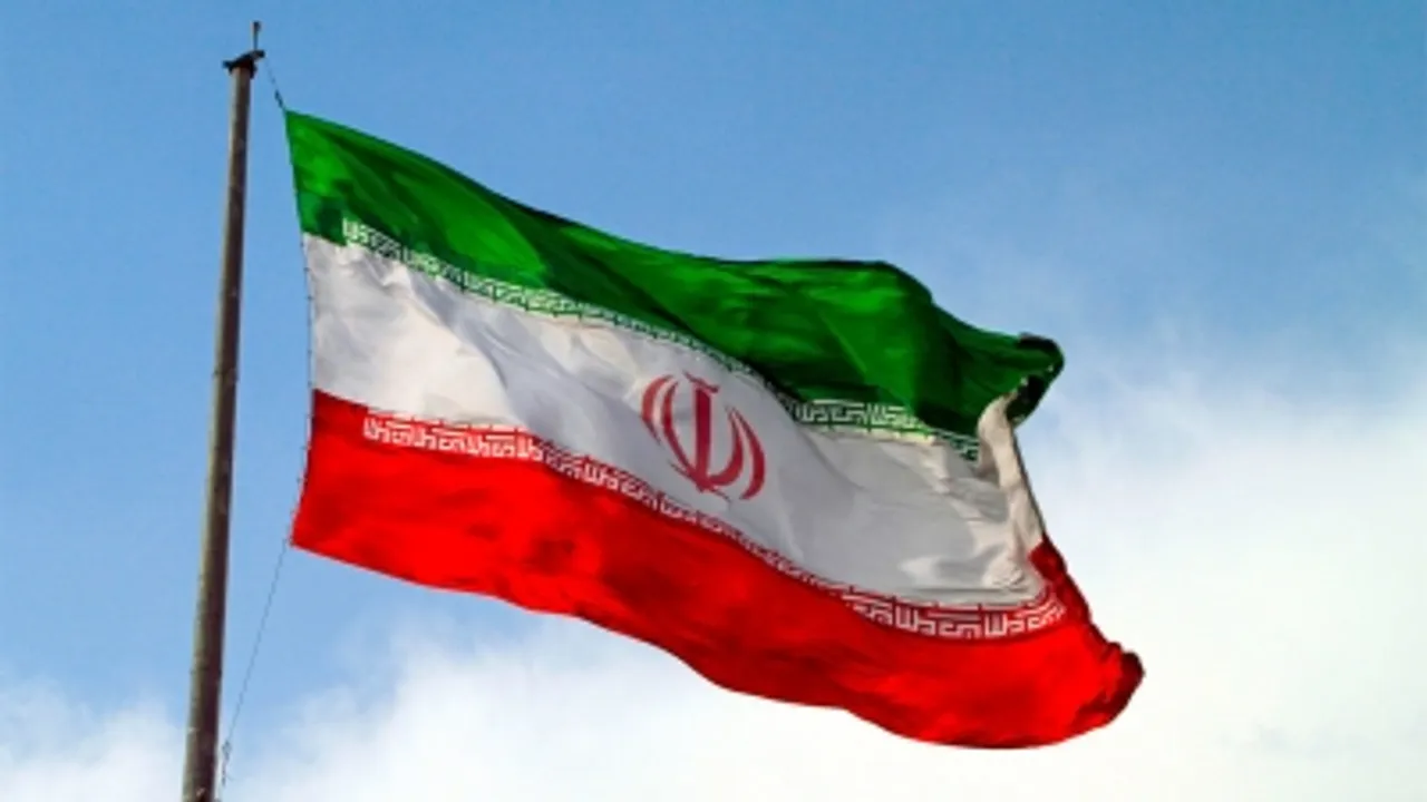 Iranian navy