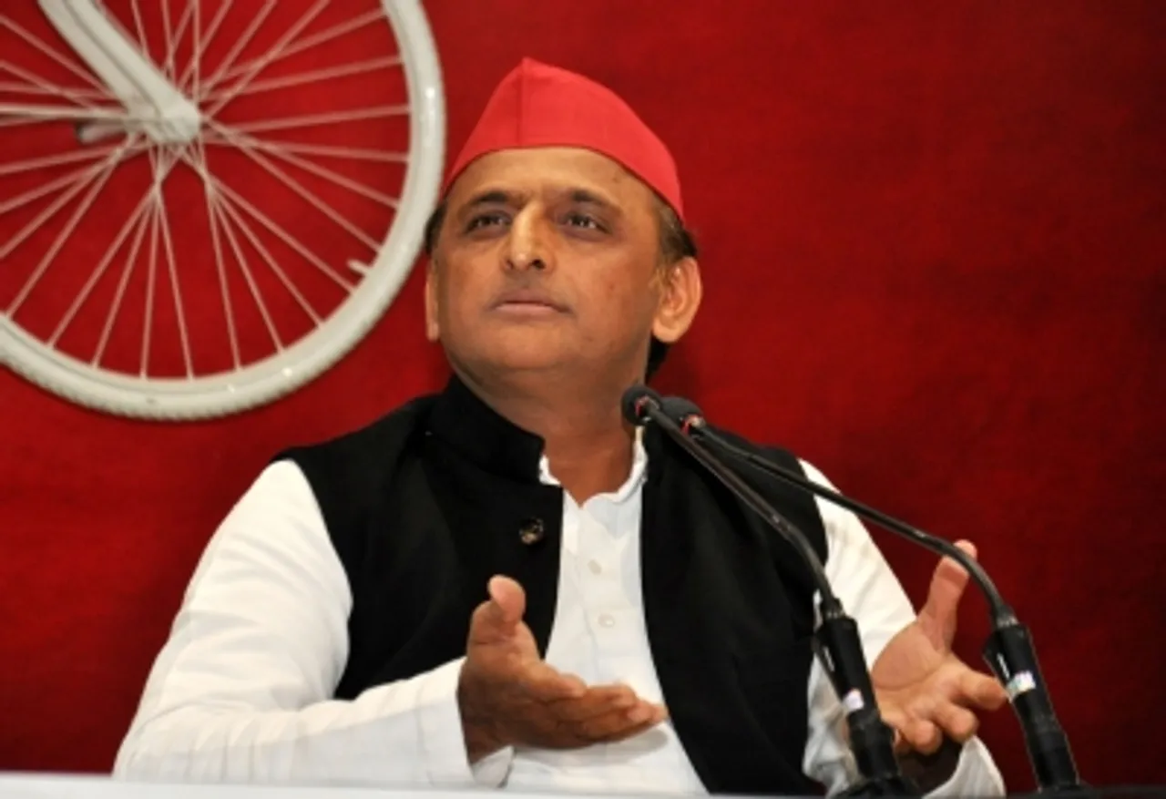 Lucknow Samajwadi