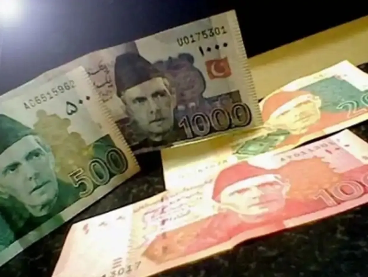 Pak rupee