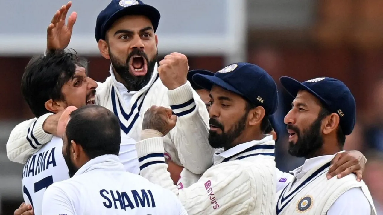 india vs south africa test series