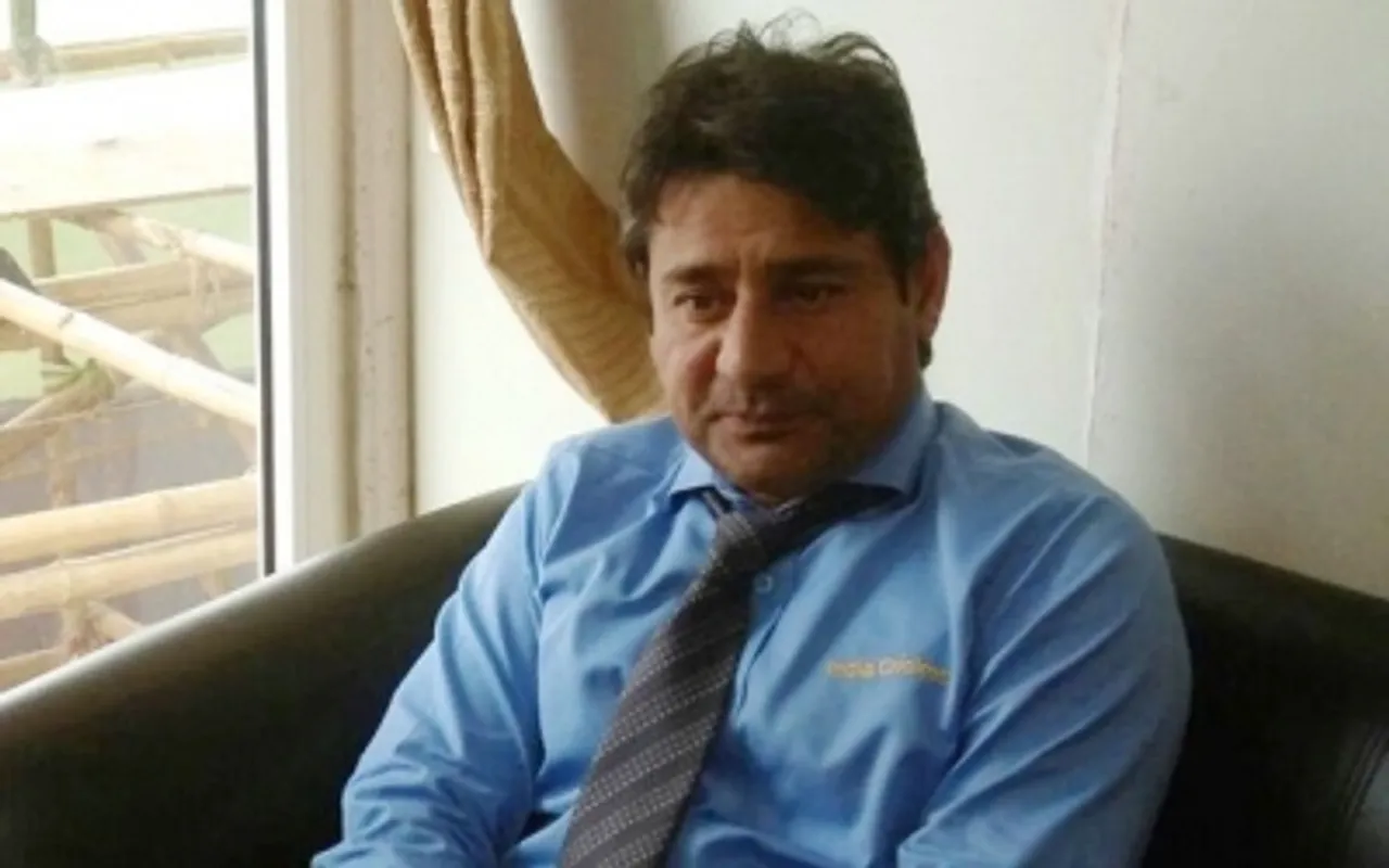 Former India