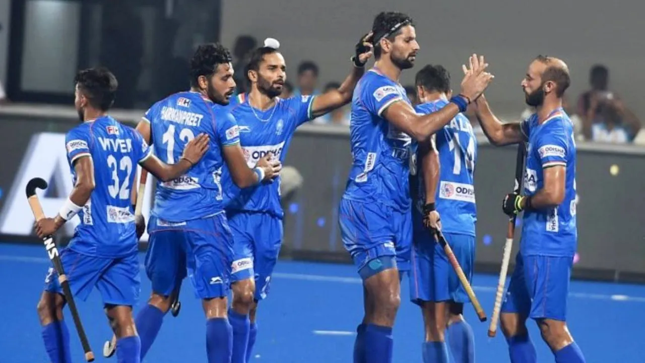 india hockey