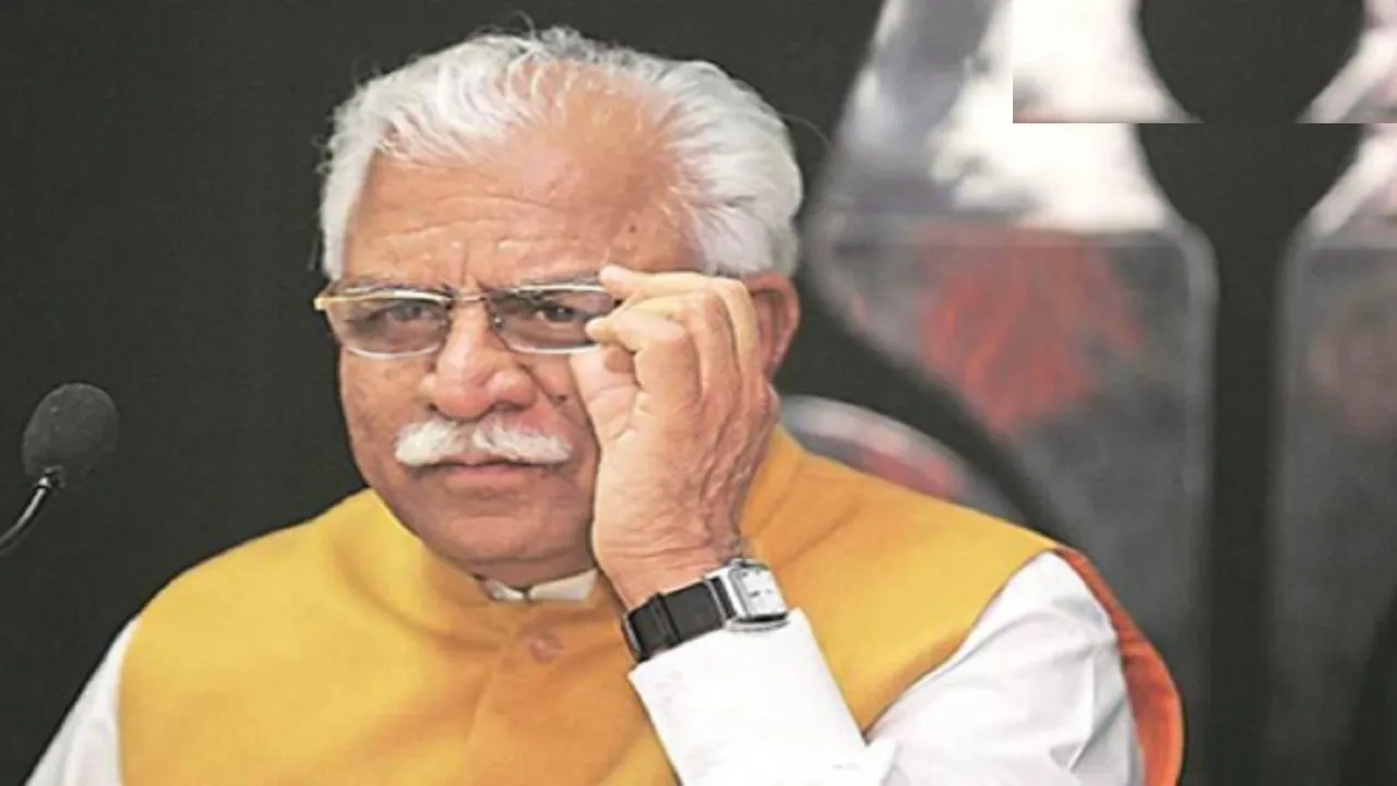 ML Khattar