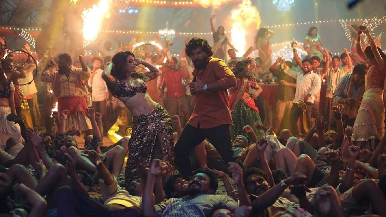 pushpa cast fees