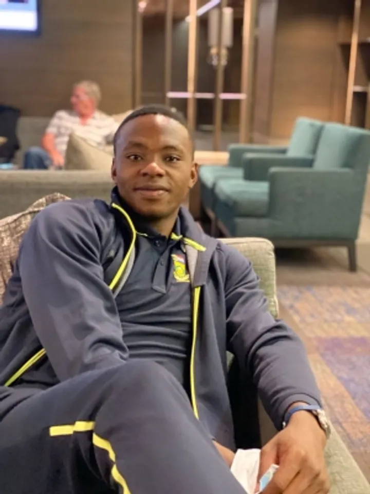 Rabada will