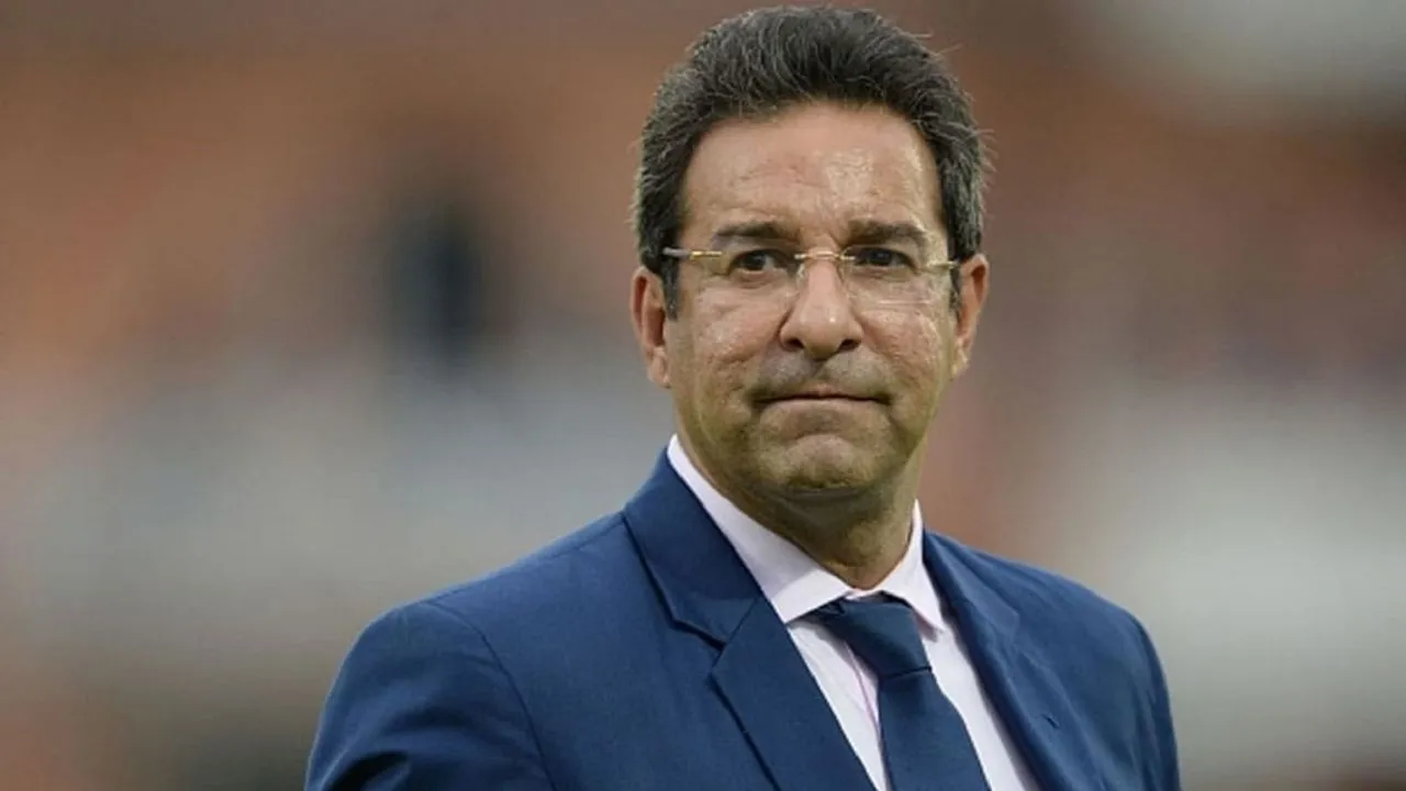 Wasim Akram