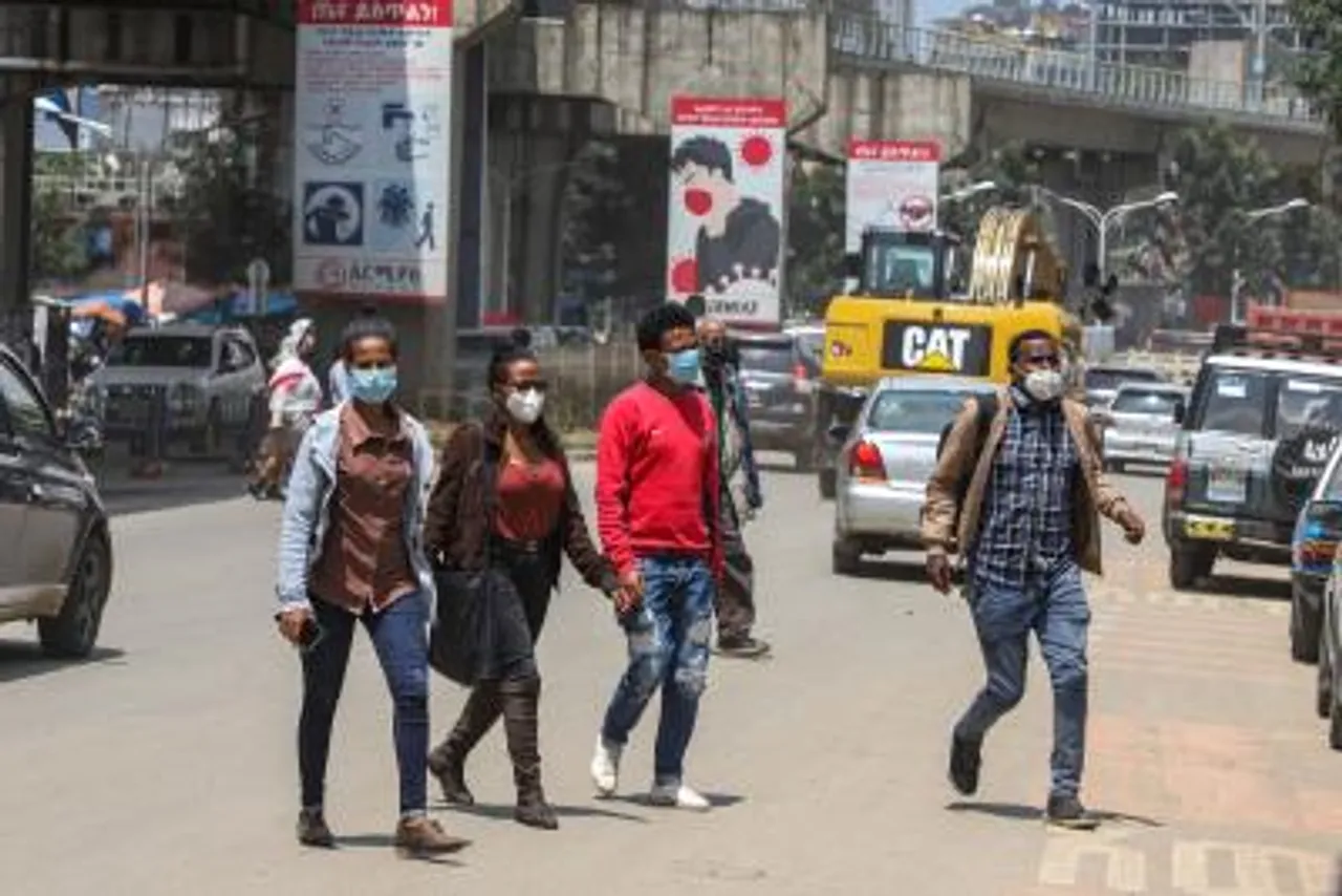 Ethiopia report