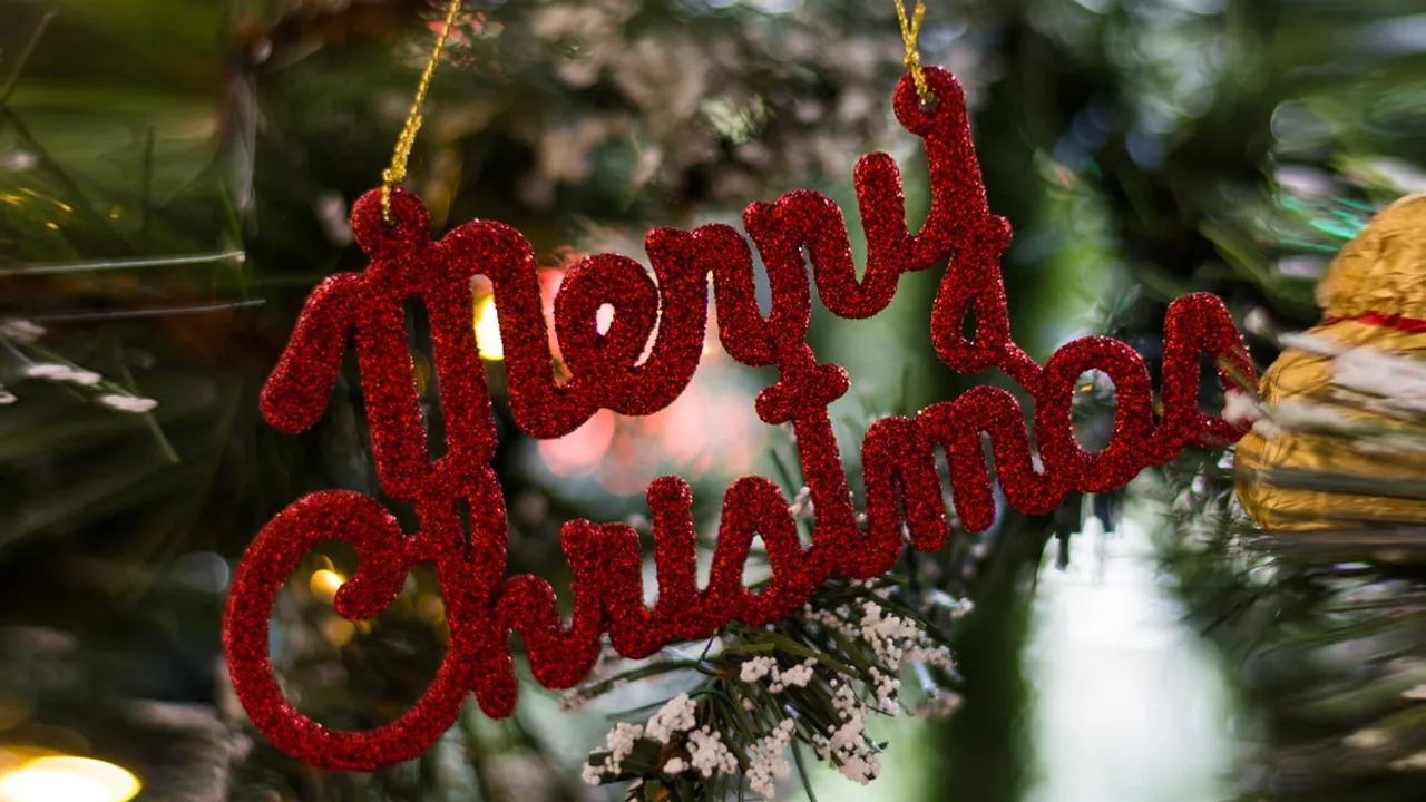Christmas wishes and messages