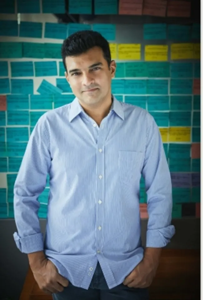 Siddharth Roy