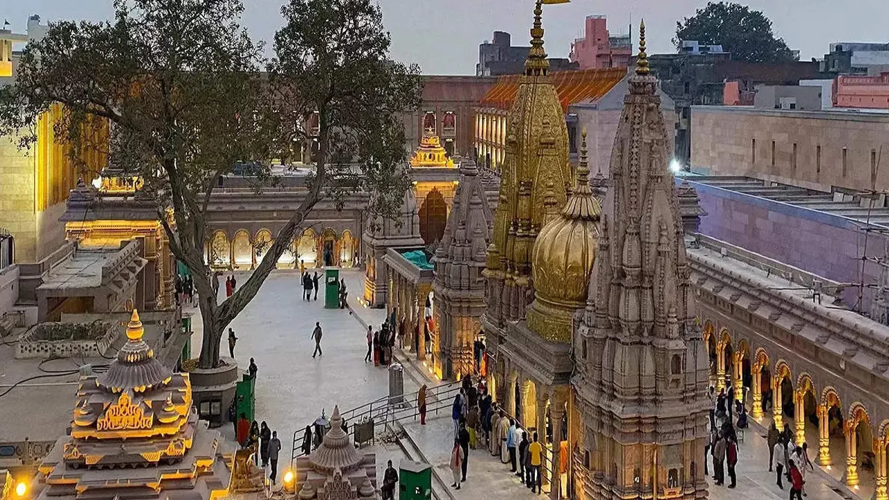 Kashi Vishwanath Corridor