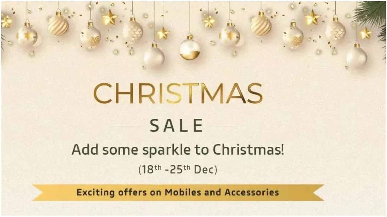 Vivo Christmas Carnival: Vivo Smartphone
