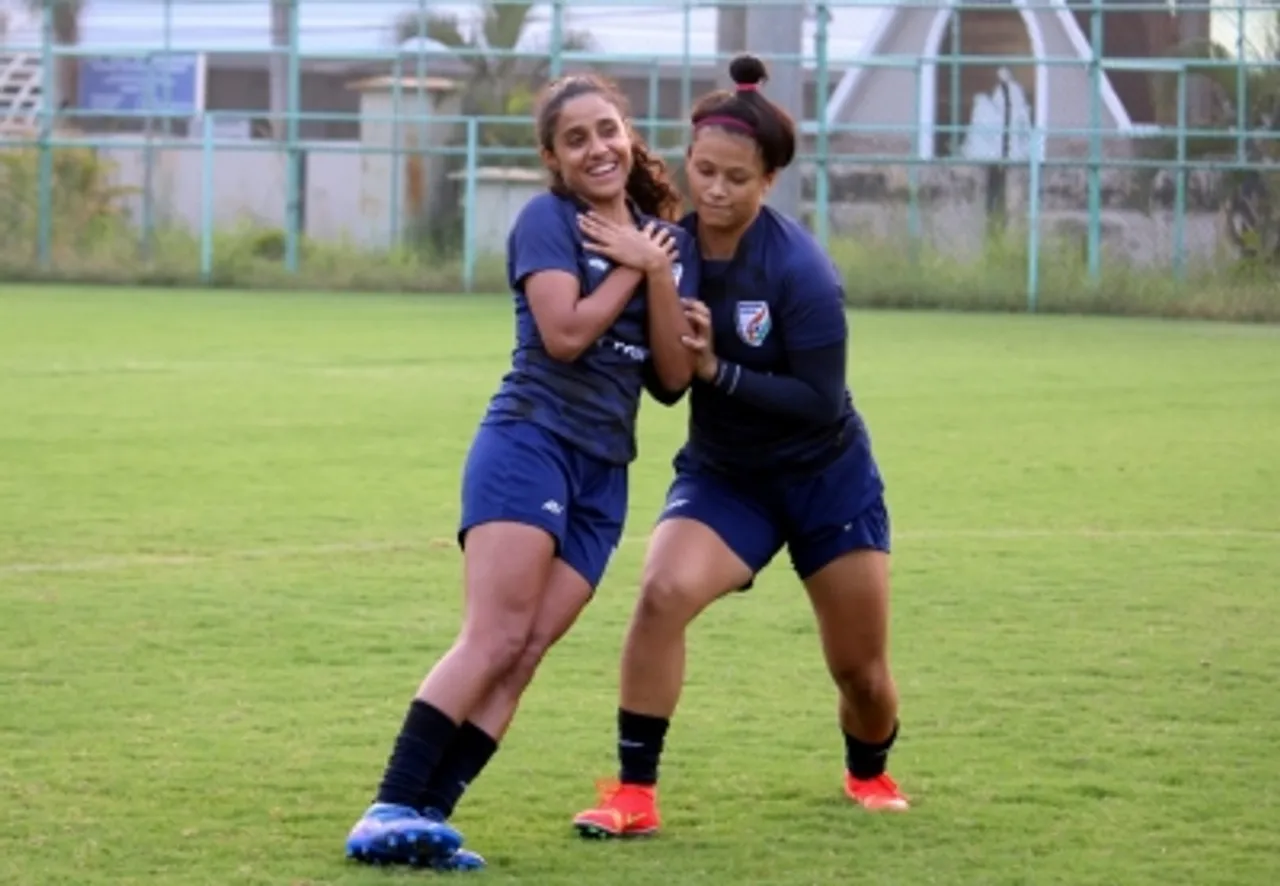 Women football