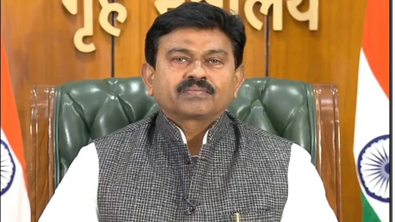 ajay mishra