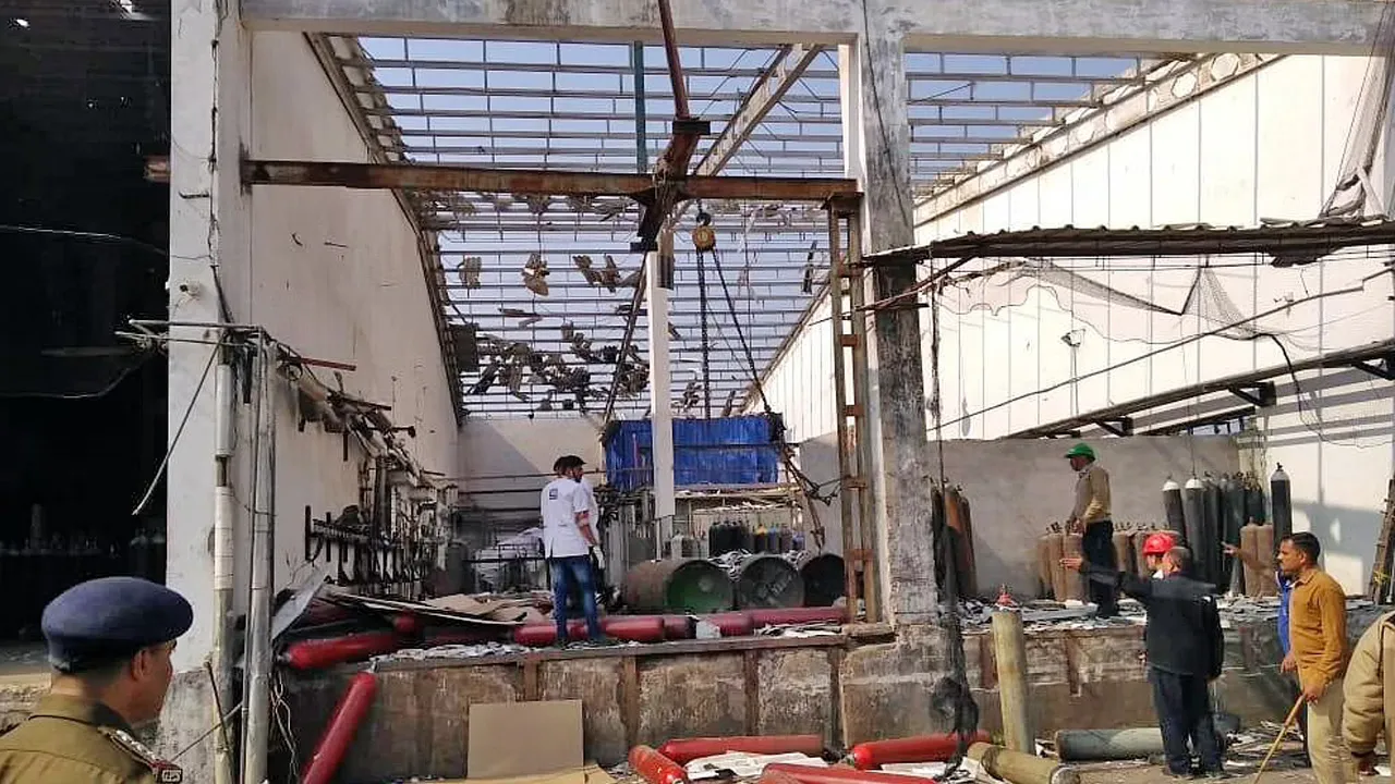 badodara blast