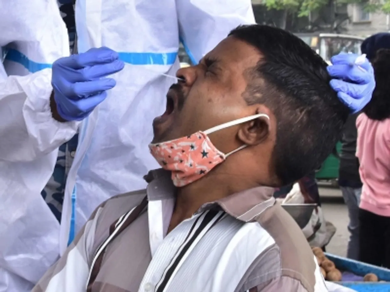 BengaluruHealth worker