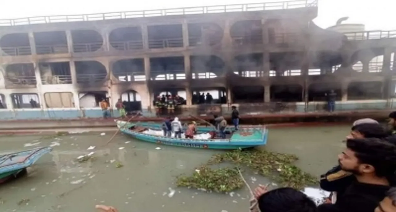 DHAKA At