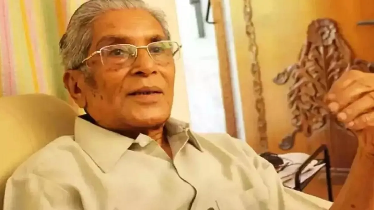 K.S. Sethumadhavan