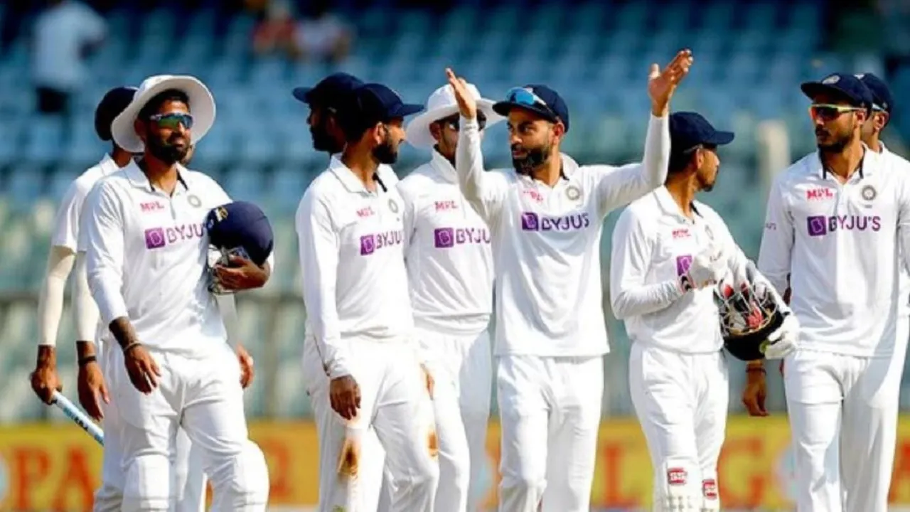 Indian Team vs South Africa