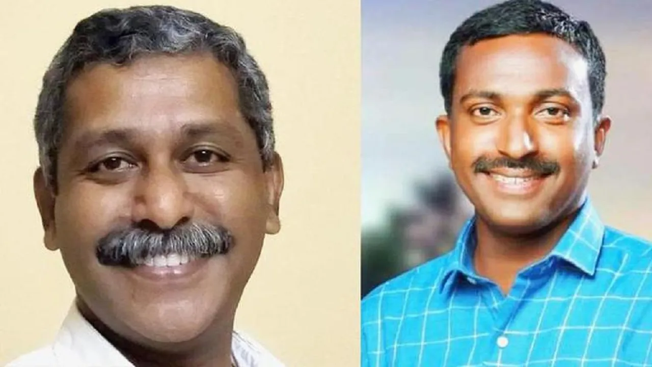 keral twin murder