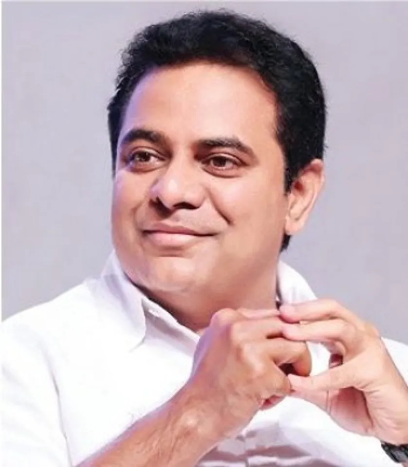 KTR urge