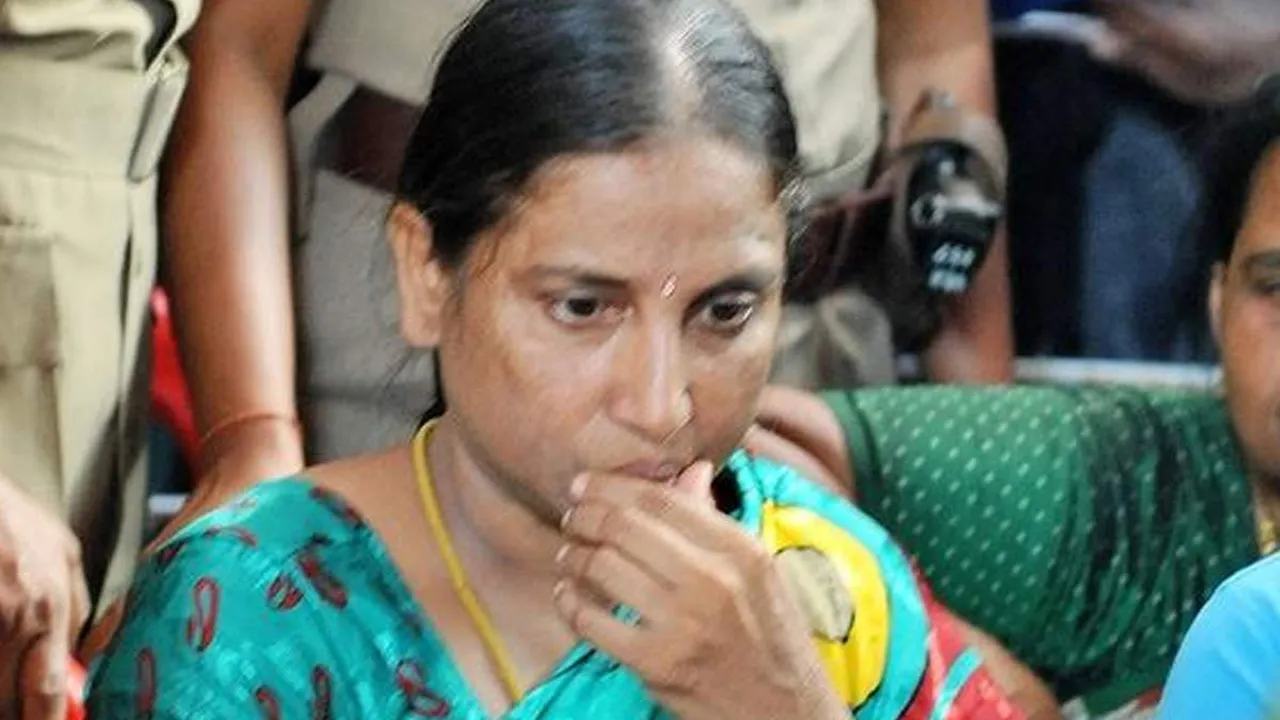 nalini sriharan