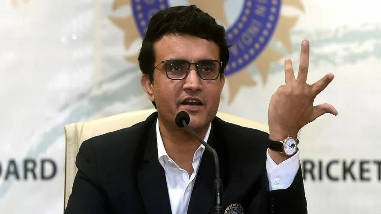 Sourav Ganguly67657