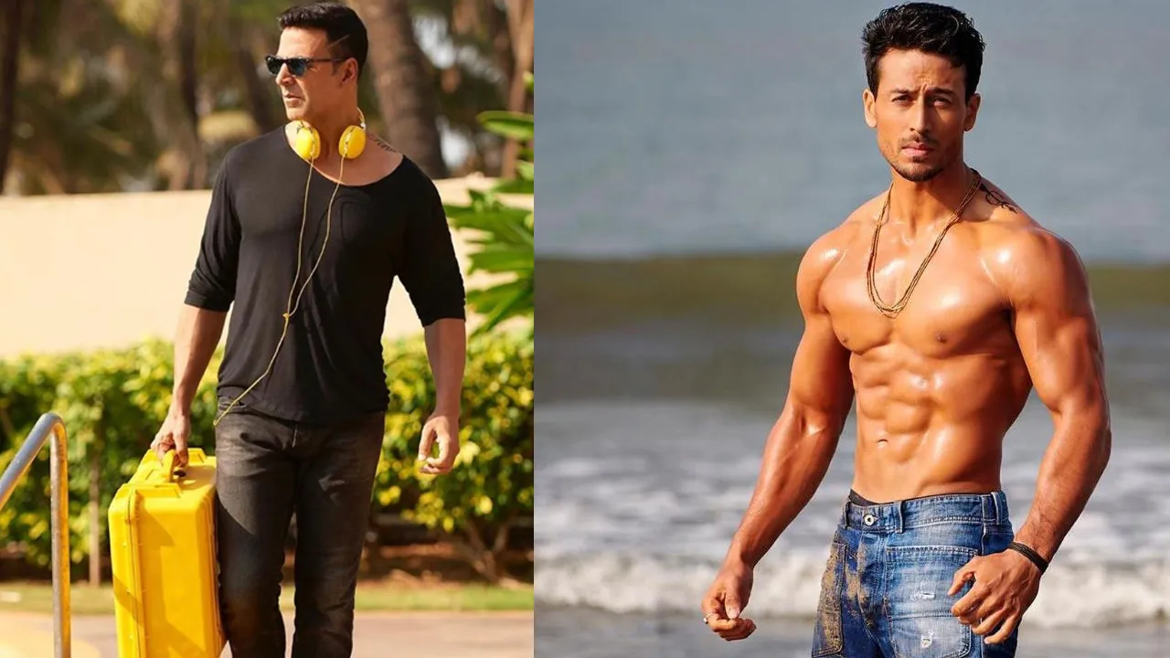 tiger akshay