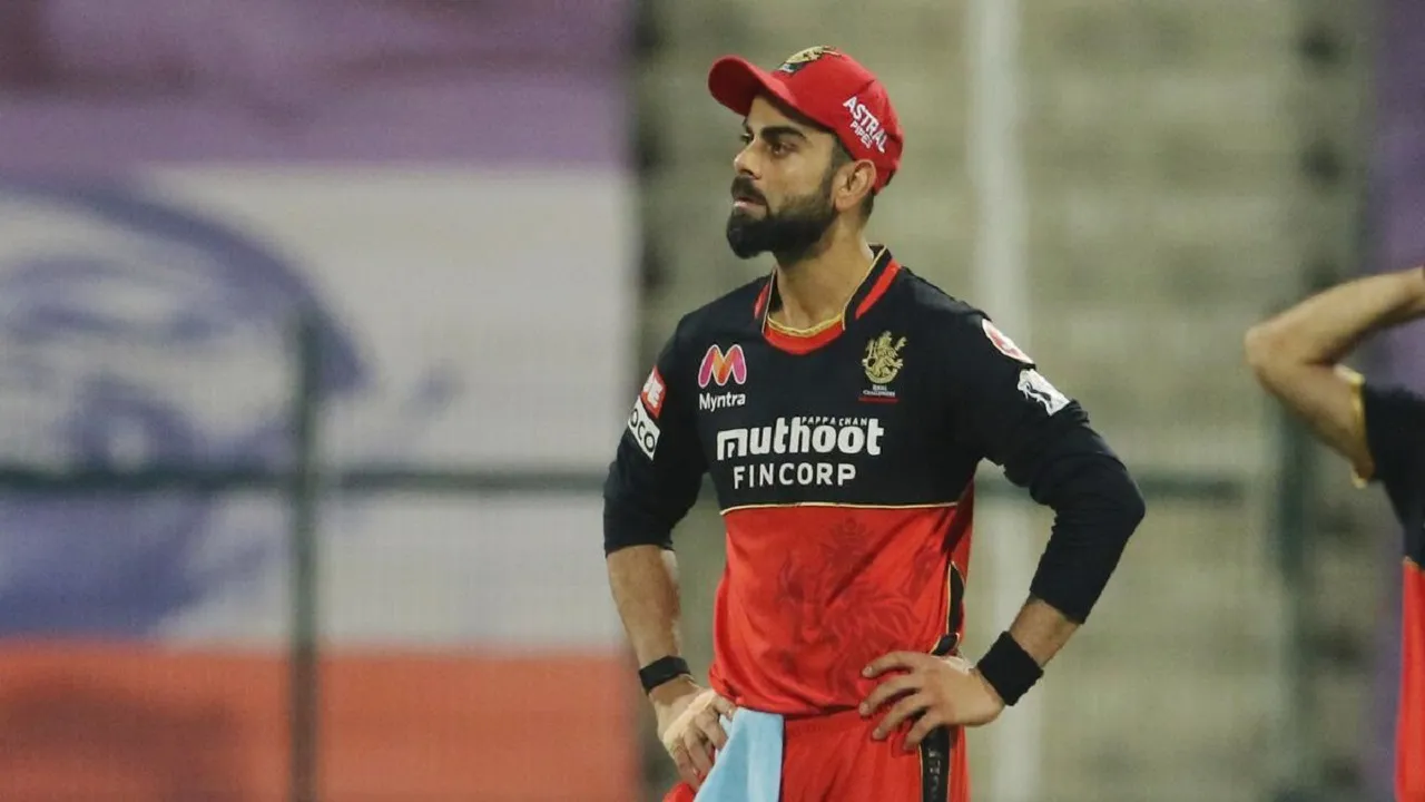 ipl 2022 mega auction rcb team in big trouble
