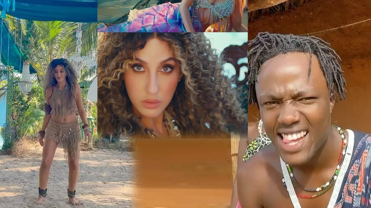 Nora Fatehi Viral News