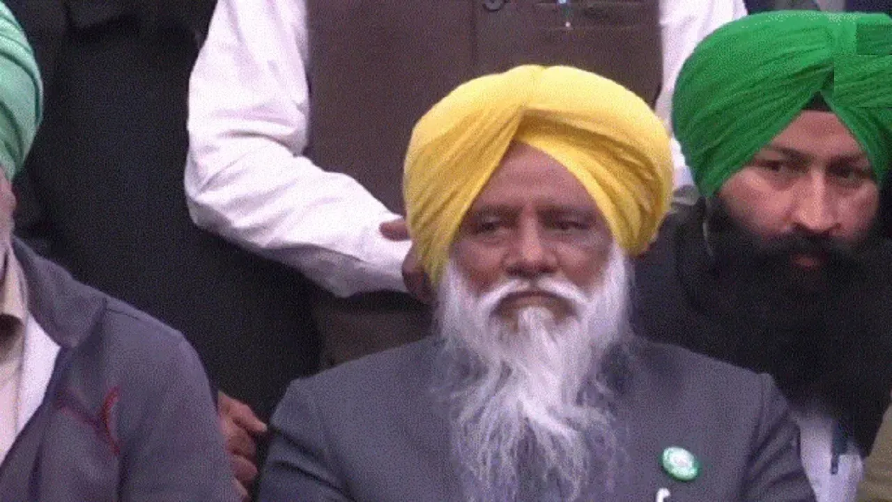 Balbir Singh Rajewal